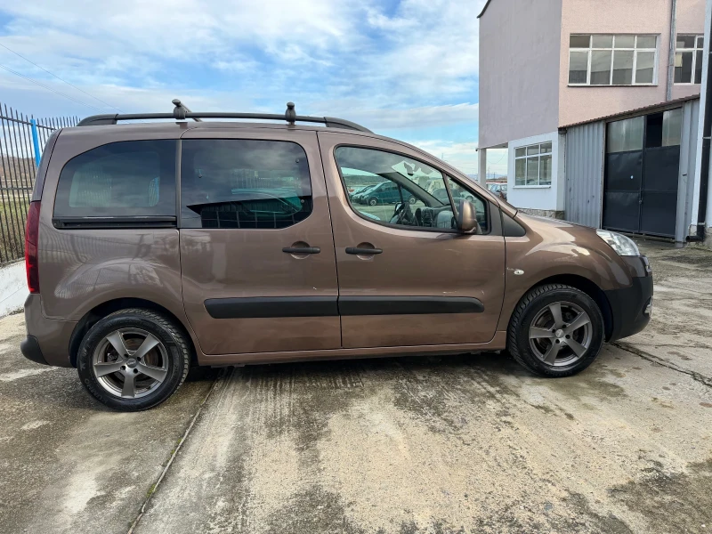 Peugeot Partner Tepee пътнически, снимка 4 - Автомобили и джипове - 53078038
