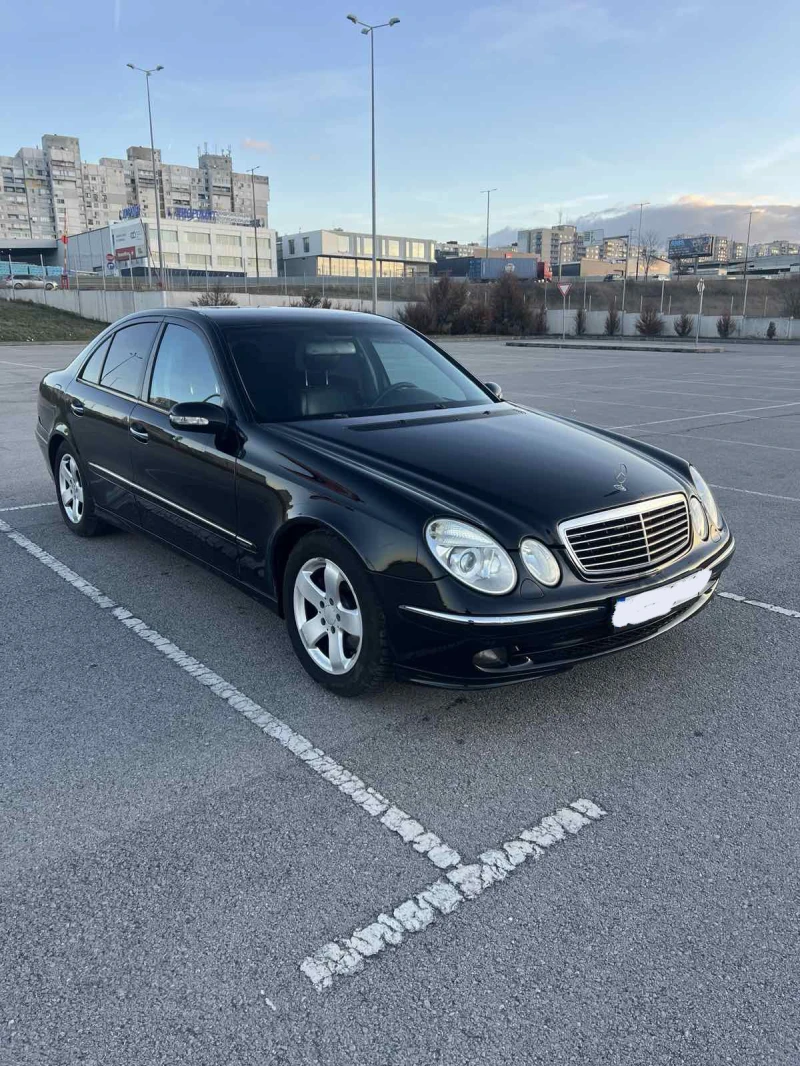 Mercedes-Benz E 220