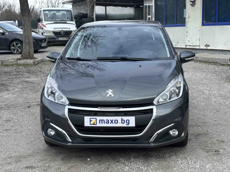 Peugeot 208 1.2 I