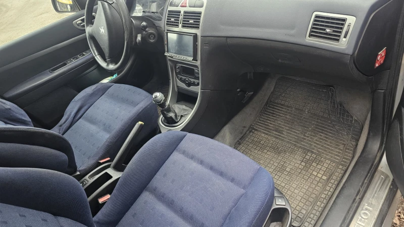 Peugeot 307 SW, снимка 7 - Автомобили и джипове - 53468601