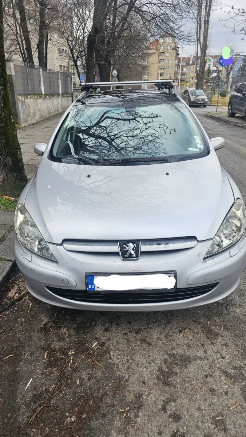 Peugeot 307 SW