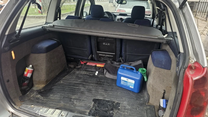 Peugeot 307 SW, снимка 10 - Автомобили и джипове - 53468601