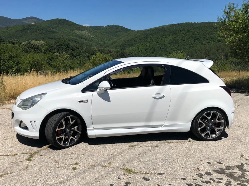 Opel Corsa OPC, снимка 2 - Автомобили и джипове - 53486954