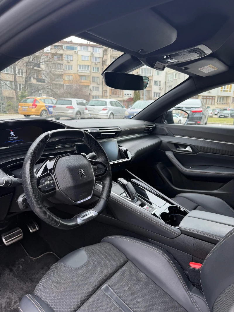 Peugeot 508 2.0 HDI GT 180hp, снимка 5 - Автомобили и джипове - 53566084