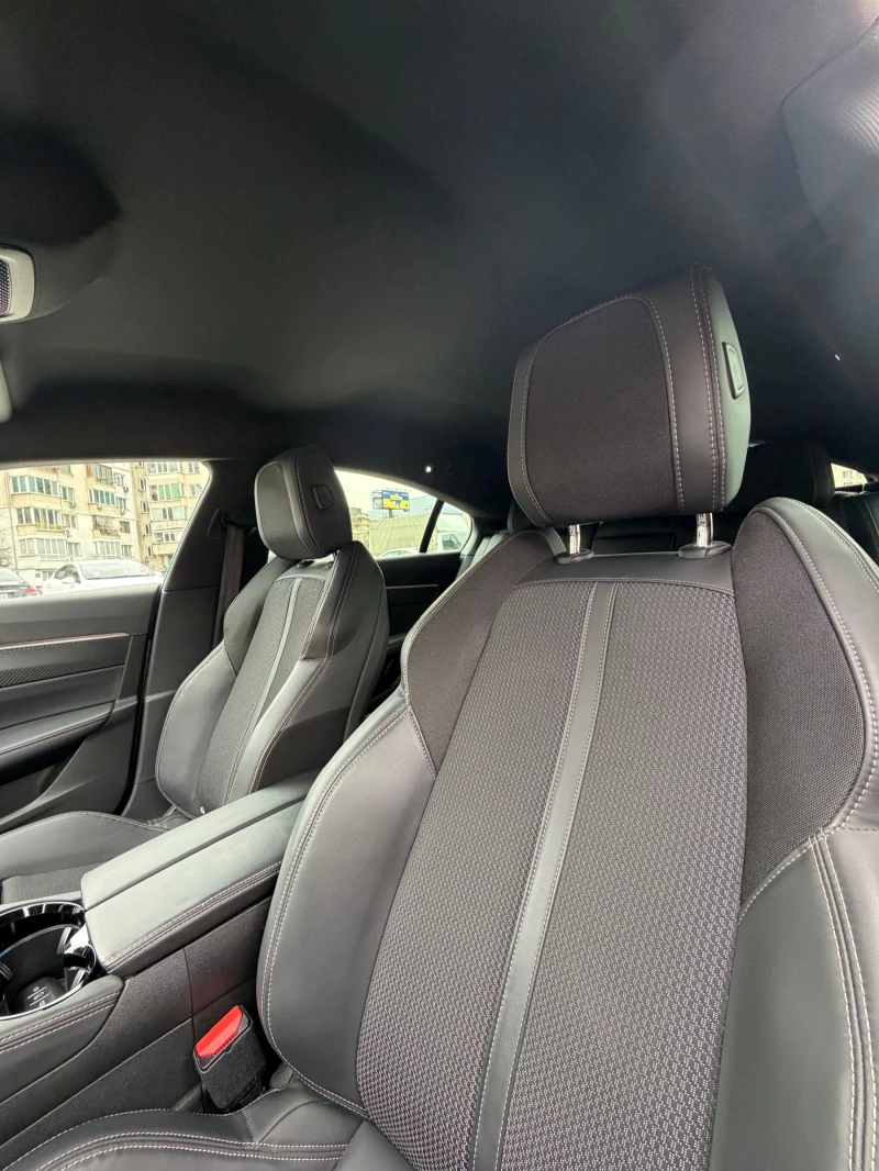 Peugeot 508 2.0 HDI GT 180hp, снимка 6 - Автомобили и джипове - 53566084