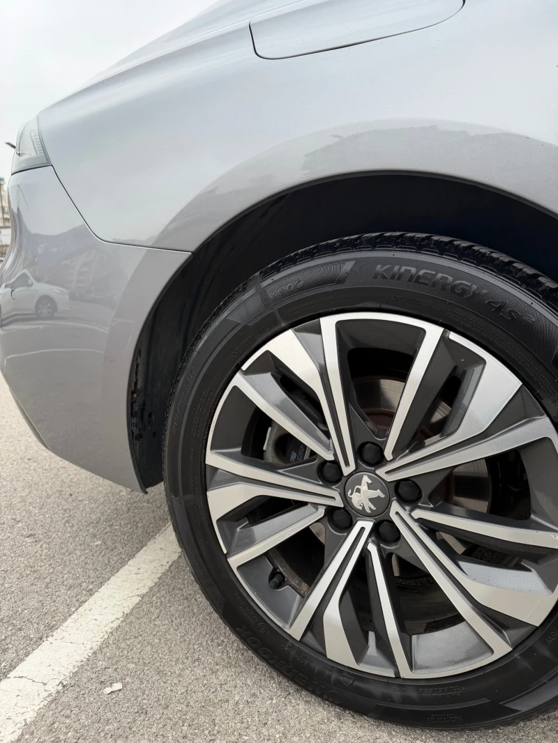 Peugeot 508 2.0 HDI GT 180hp, снимка 3 - Автомобили и джипове - 53566084