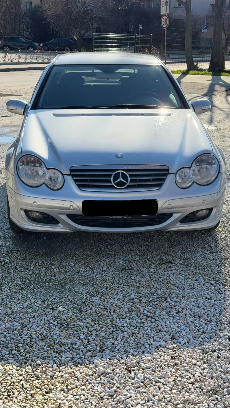 Mercedes-Benz C 180 Kompressor