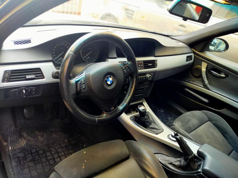 BMW 320 M paket, снимка 8 - Автомобили и джипове - 34134522
