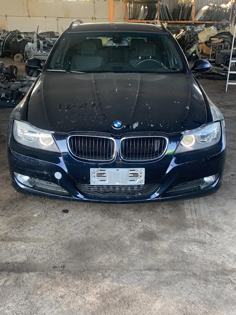 BMW 320 M paket, снимка 2 - Автомобили и джипове - 34134522