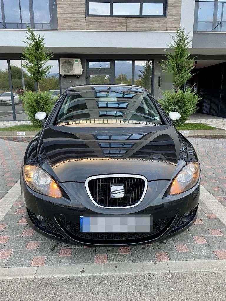 Seat Leon 2.0 TDI 16V, снимка 1 - Автомобили и джипове - 48099915