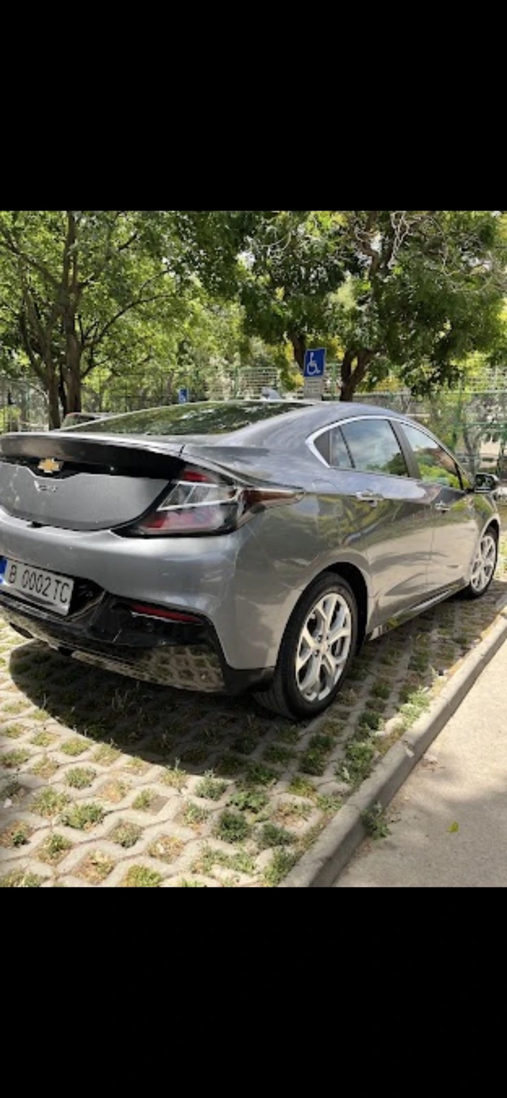 Chevrolet Volt Premier - изображение 3