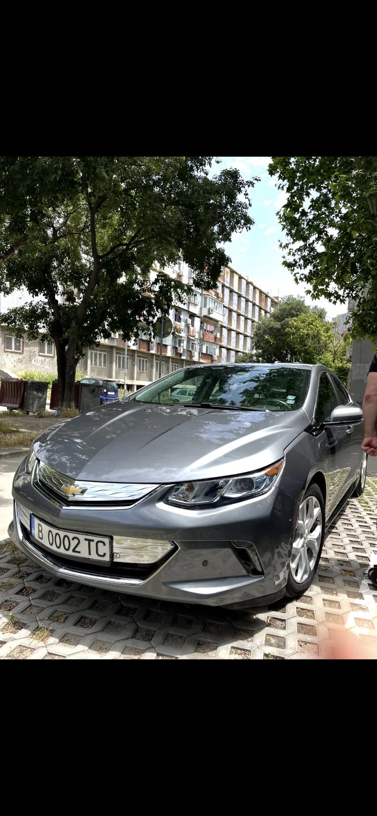 Chevrolet Volt Premier