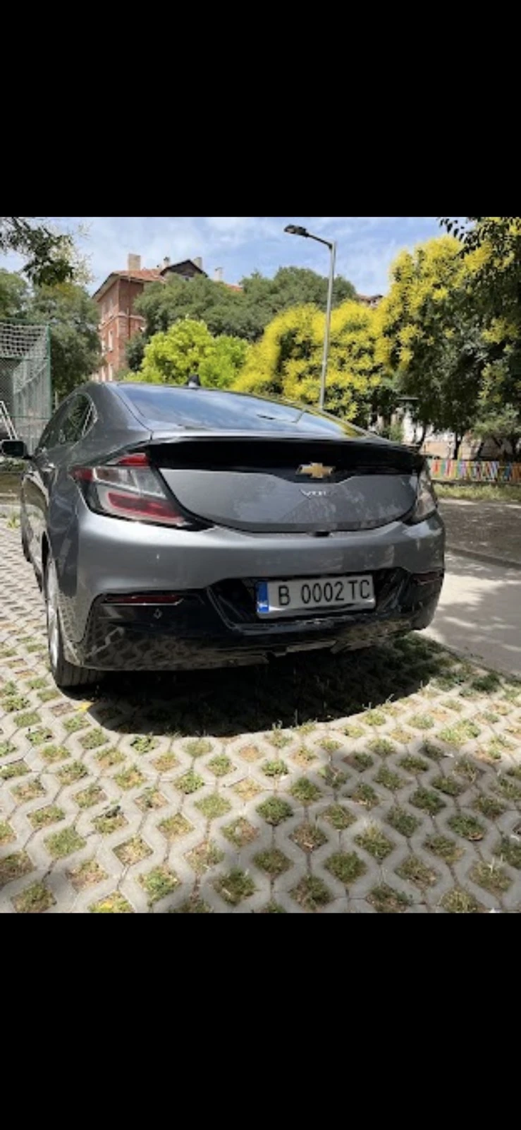 Chevrolet Volt Premier - изображение 5