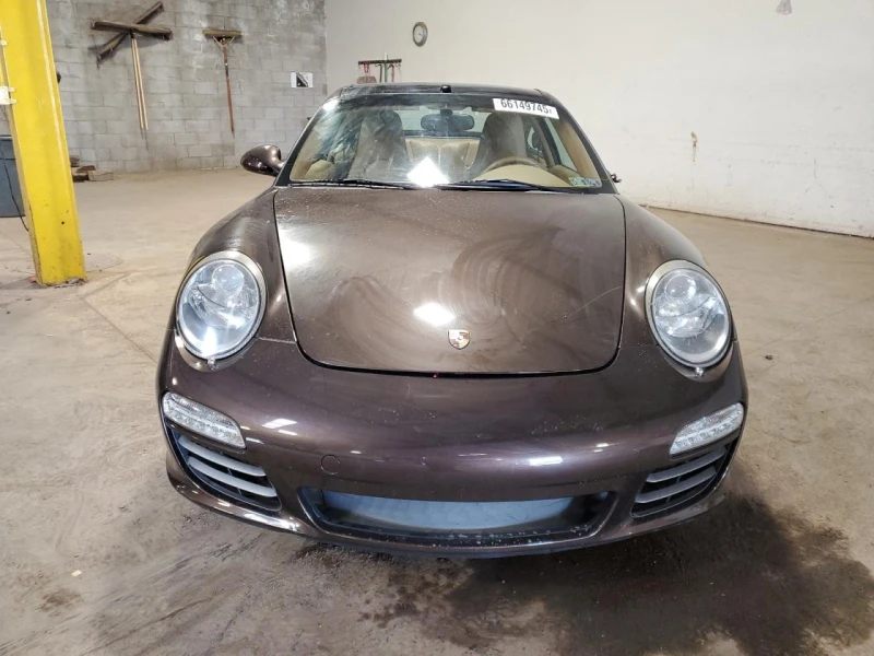Porsche 911 2009 PORSCHE 911 TARGA S - 59900 лв. - 77334148 1