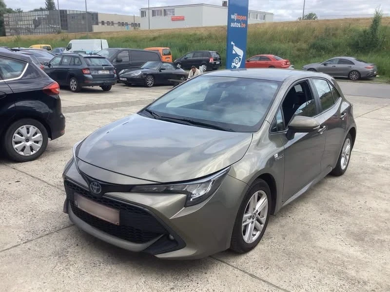 Toyota Corolla 1.8Hybrid 