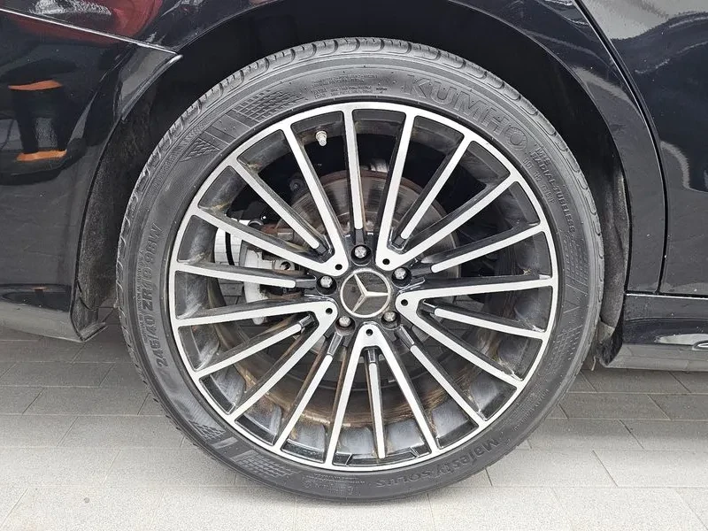 Mercedes-Benz C 220 - САМО 30% АВАНС, снимка 5 - Автомобили и джипове - 55570010