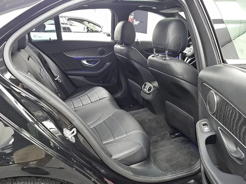 Mercedes-Benz C 220 - САМО 30% АВАНС, снимка 12 - Автомобили и джипове - 55570010