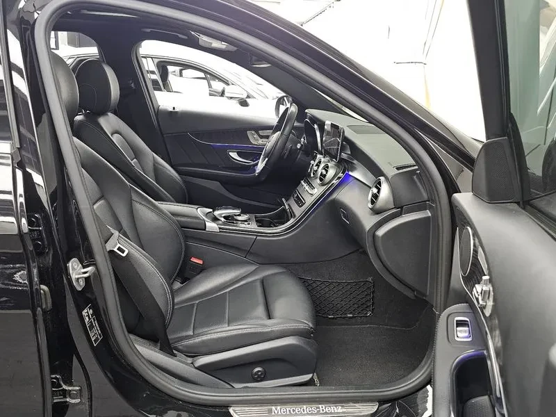 Mercedes-Benz C 220 - САМО 30% АВАНС, снимка 11 - Автомобили и джипове - 55570010