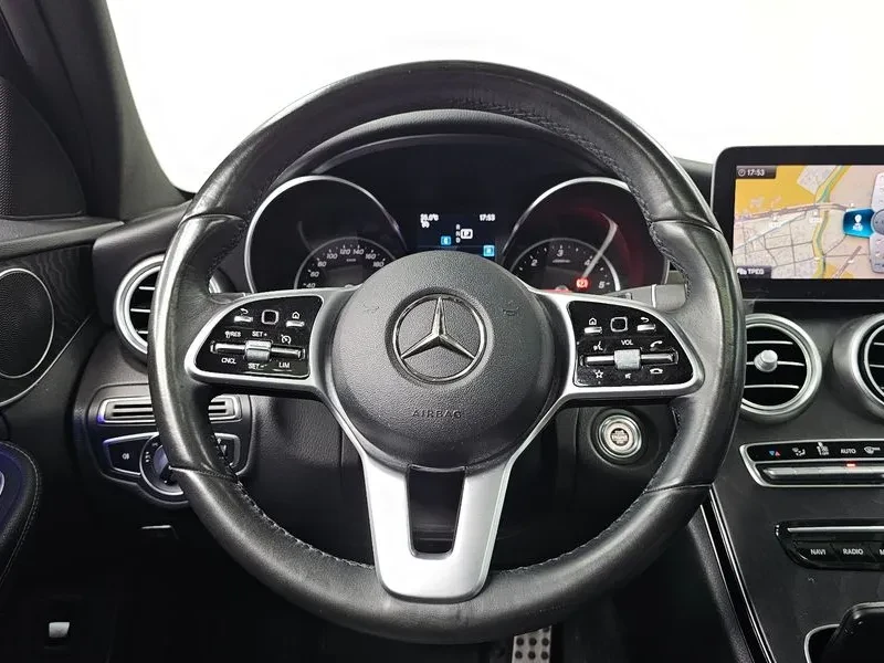 Mercedes-Benz C 220 - САМО 30% АВАНС, снимка 13 - Автомобили и джипове - 55570010