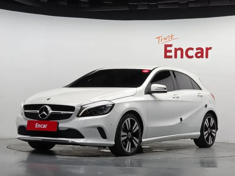 Mercedes-Benz A 200 W176