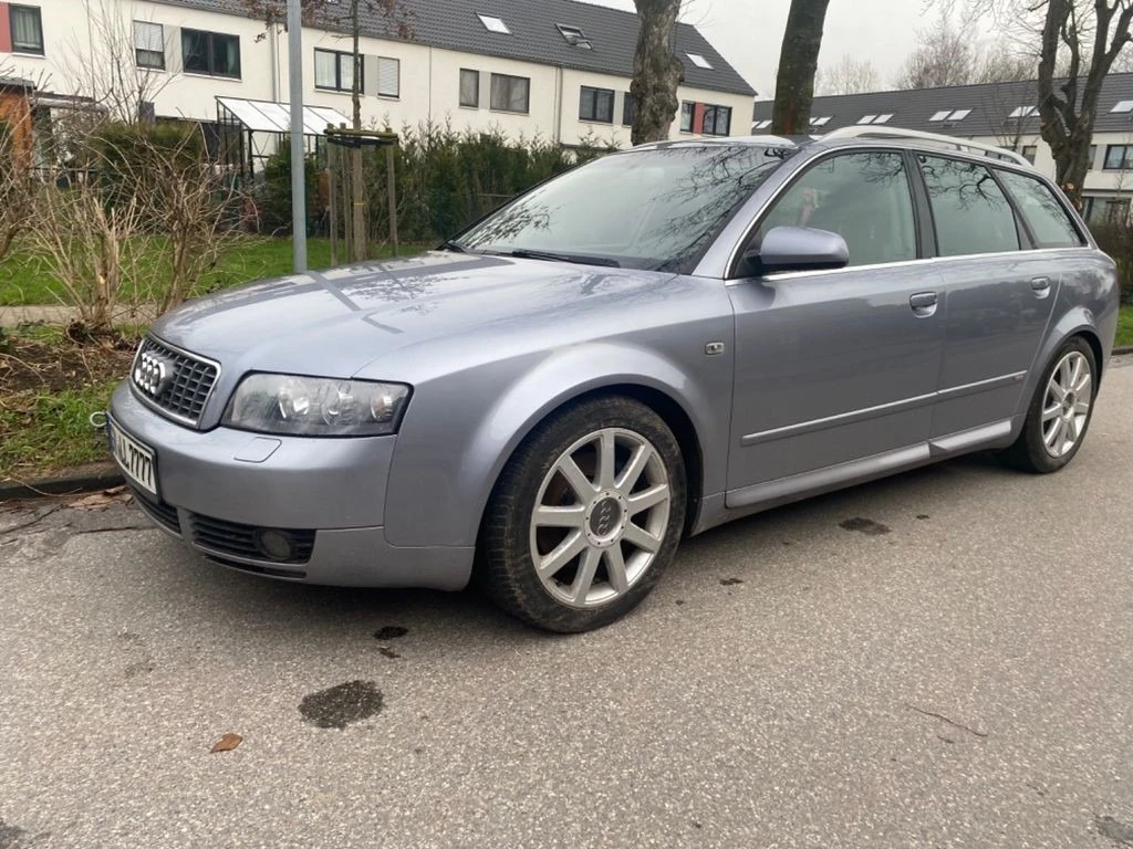 Audi A4 2.0TDI na chasti, снимка 1
