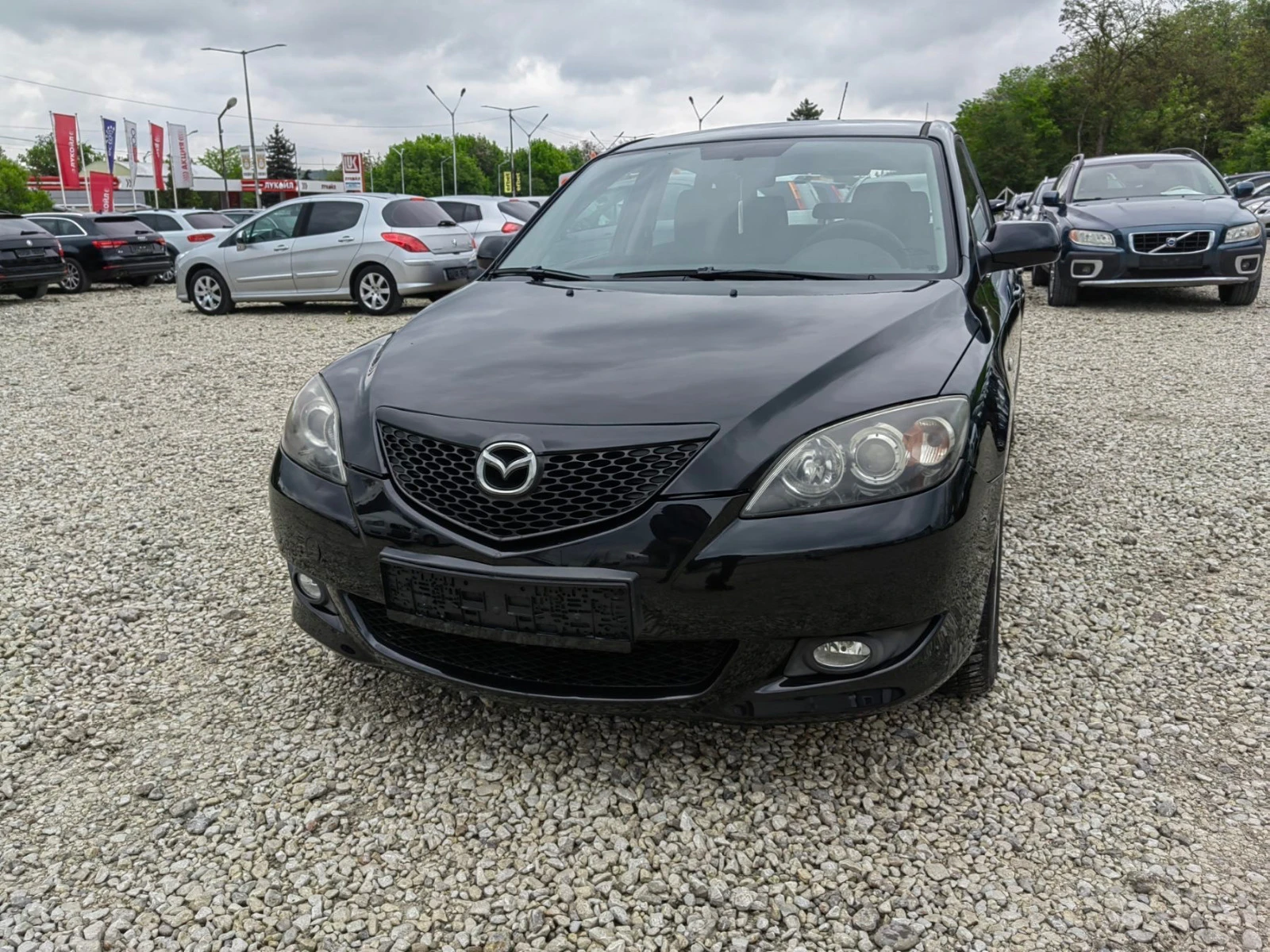 Mazda 3 1.6d 109k.c* UNIKAT* , снимка 1