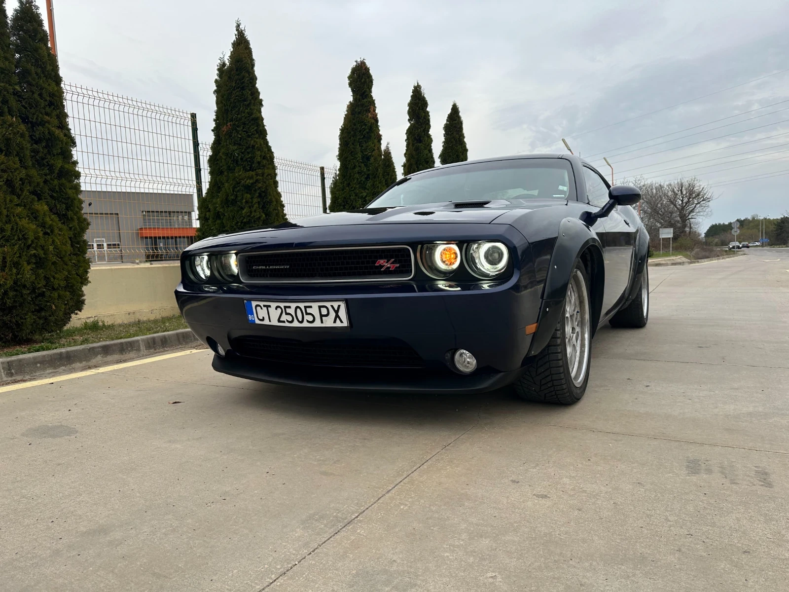 Dodge Challenger 5.7 HEMI R/T, снимка 1