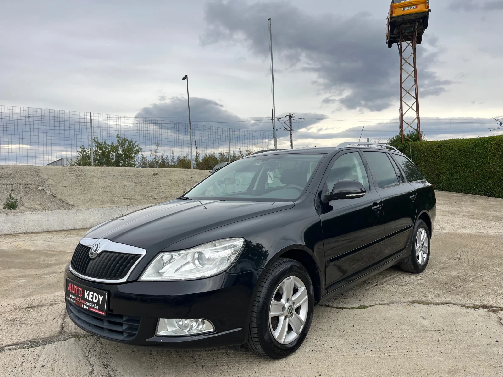 Skoda Octavia 2.0TDI Facelift, снимка 1