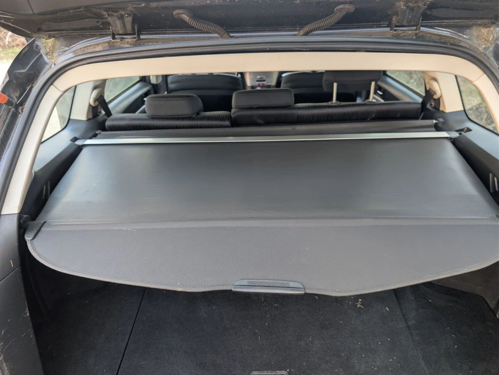 Subaru Legacy 2.0 дизел, снимка 11 - Автомобили и джипове - 53161538