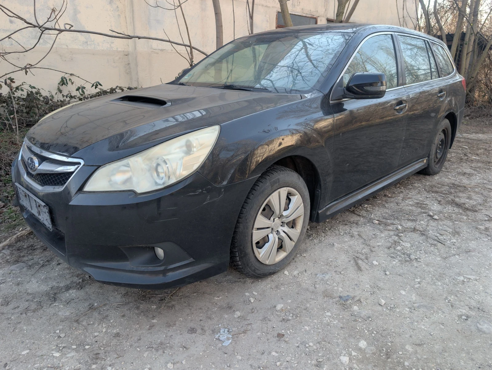 Subaru Legacy 2.0 дизел, снимка 2 - Автомобили и джипове - 53161538