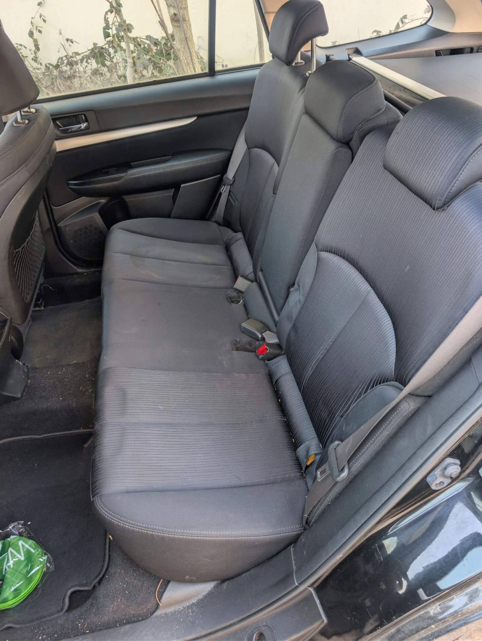 Subaru Legacy 2.0 дизел, снимка 10 - Автомобили и джипове - 53161538