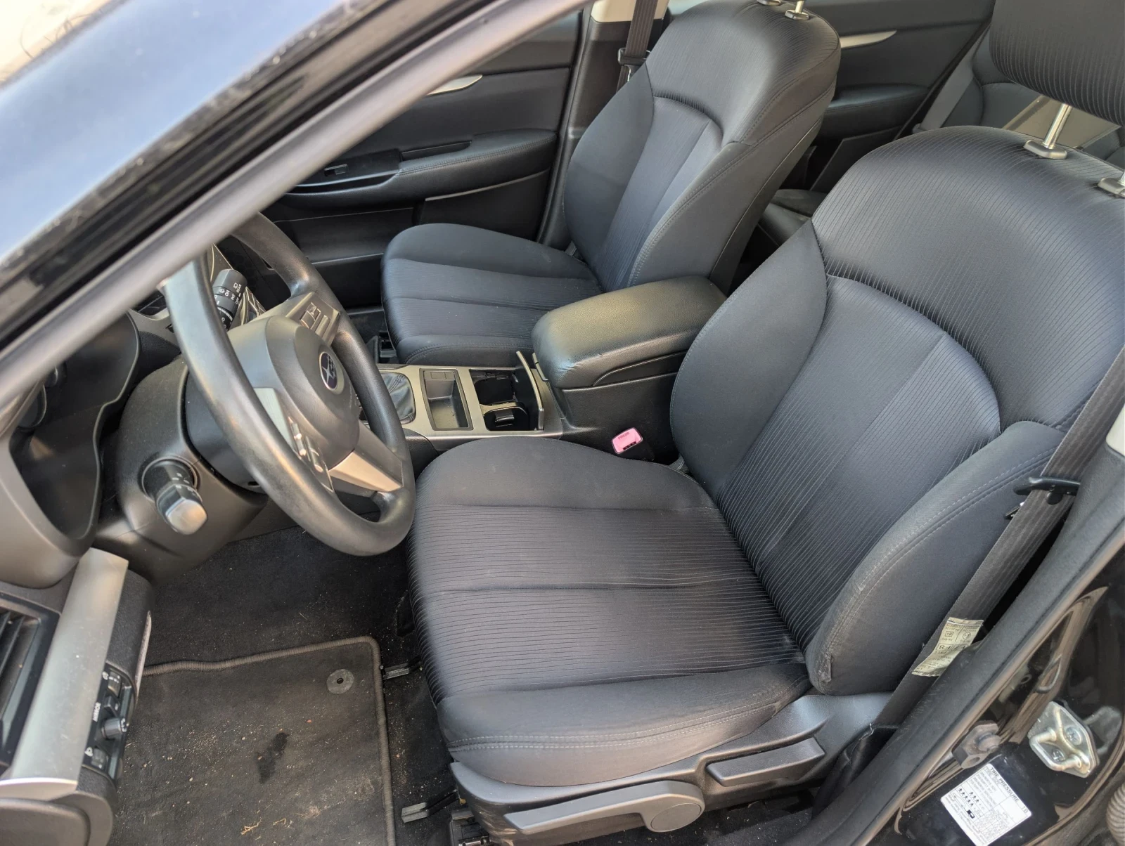 Subaru Legacy 2.0 дизел, снимка 7 - Автомобили и джипове - 53161538