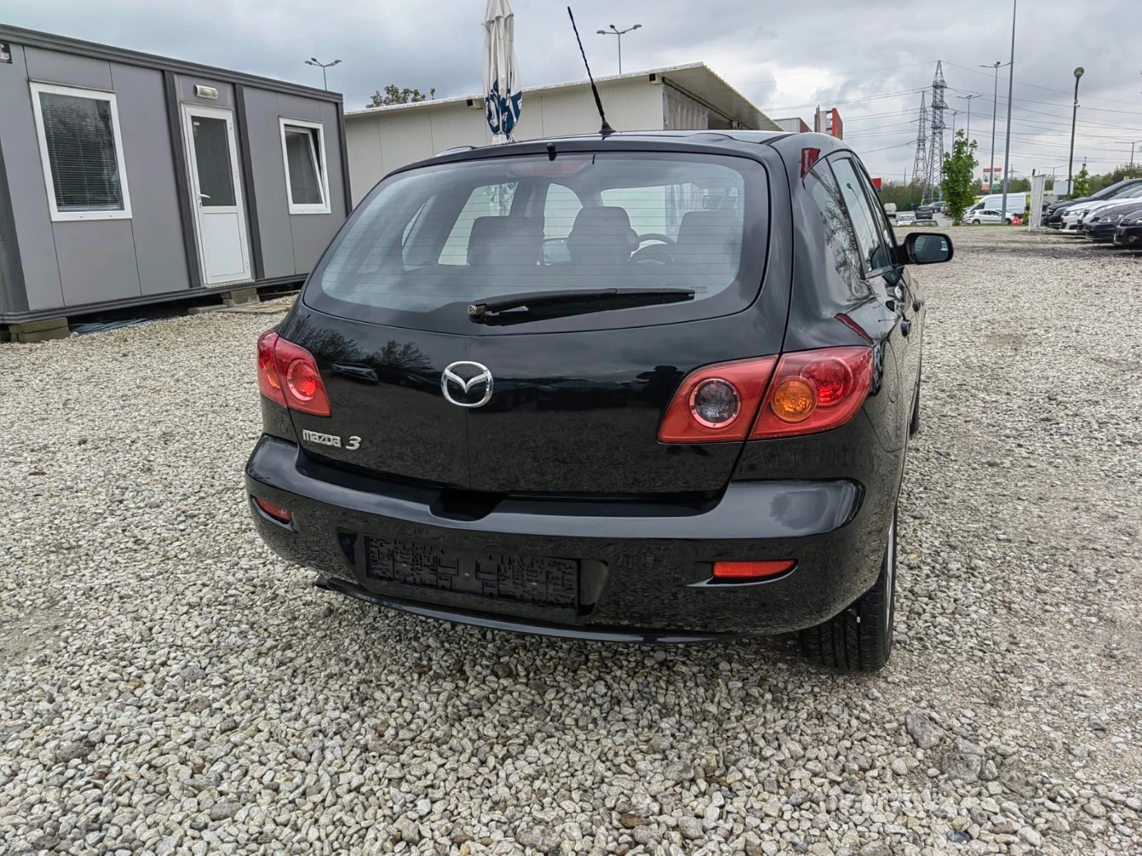 Mazda 3 1.6d 109k.c* UNIKAT*  | Mobile.bg   15