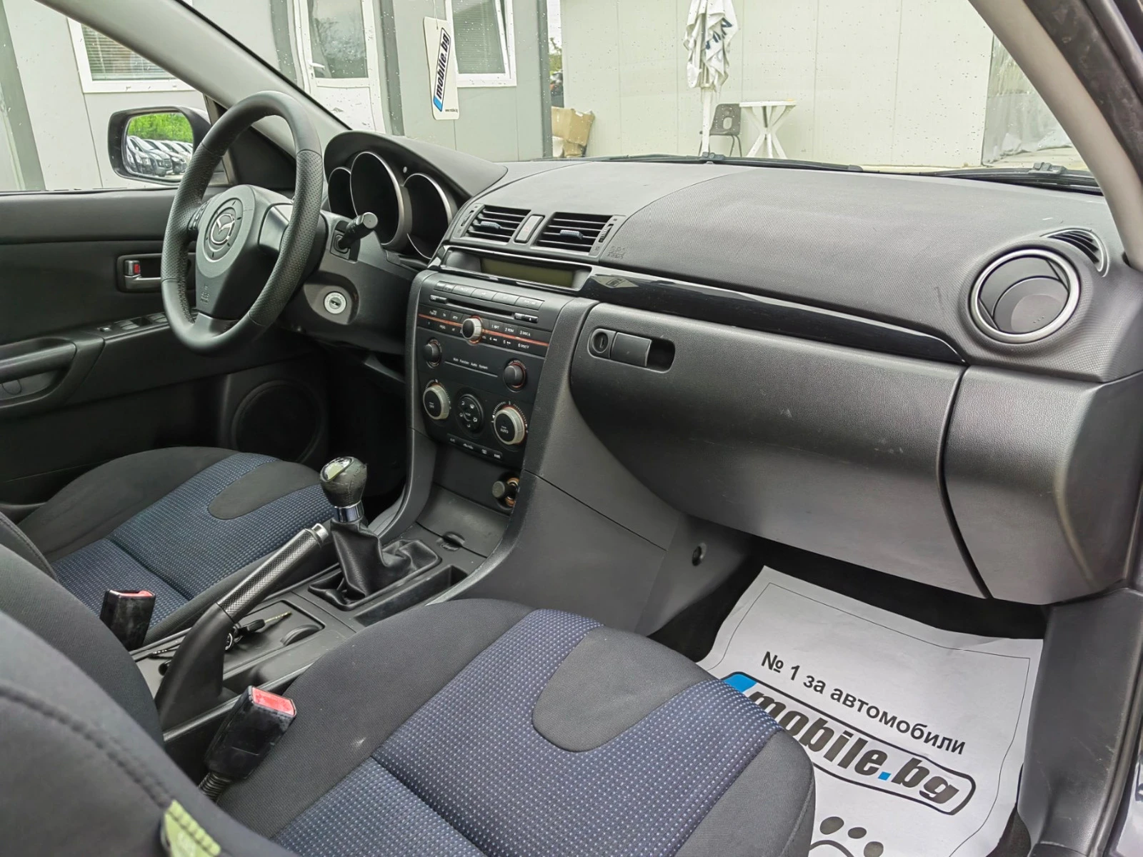 Mazda 3 1.6d 109k.c* UNIKAT*  | Mobile.bg   17