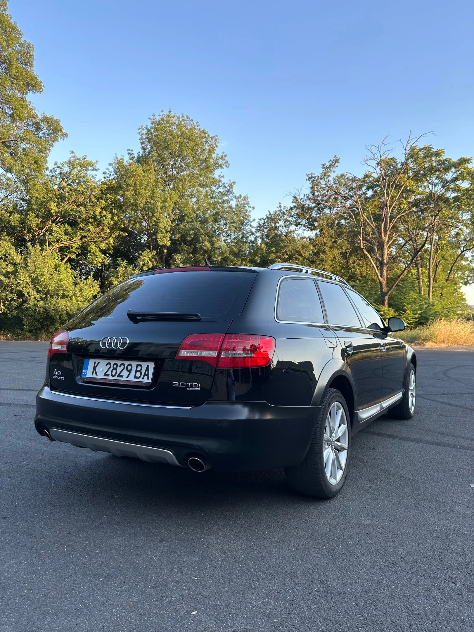 Audi A6 Allroad 3.0TDI FACELIFT - изображение 4