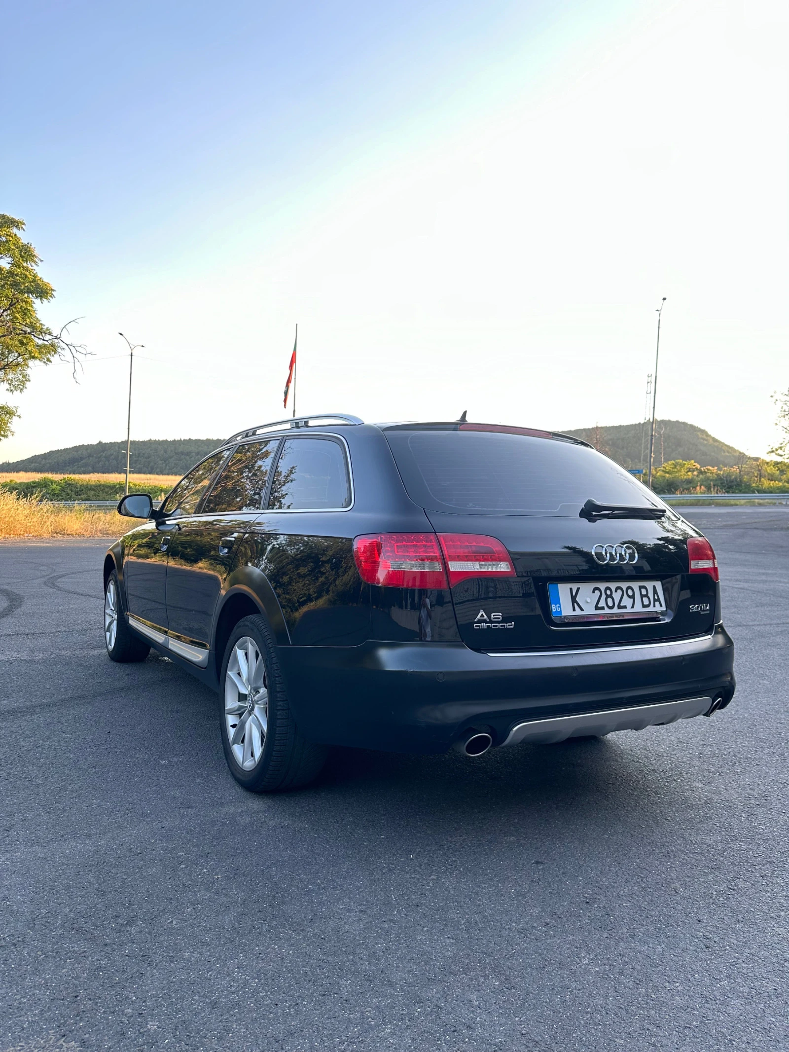 Audi A6 Allroad 3.0TDI FACELIFT - изображение 5