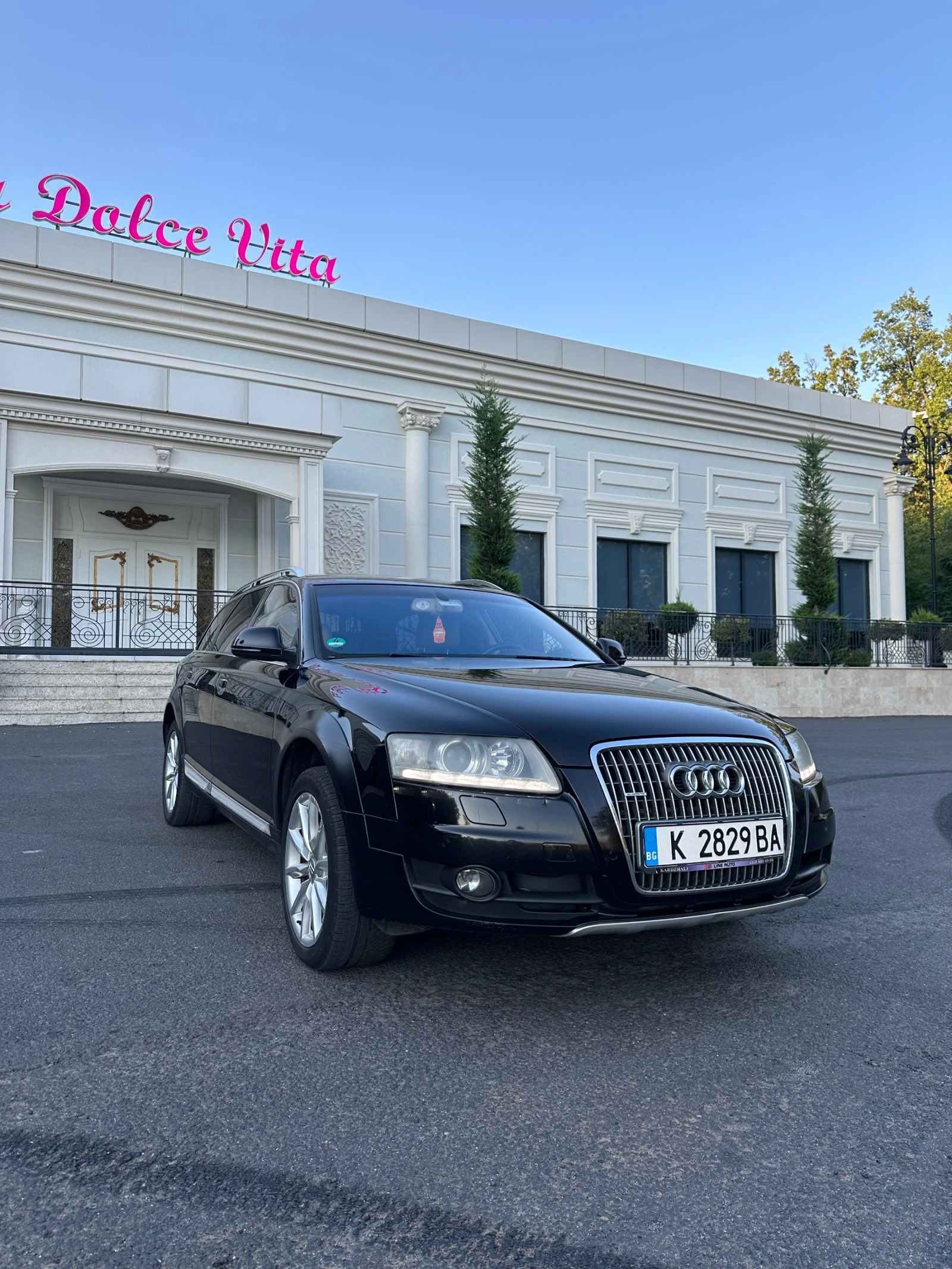 Audi A6 Allroad 3.0TDI FACELIFT - изображение 2