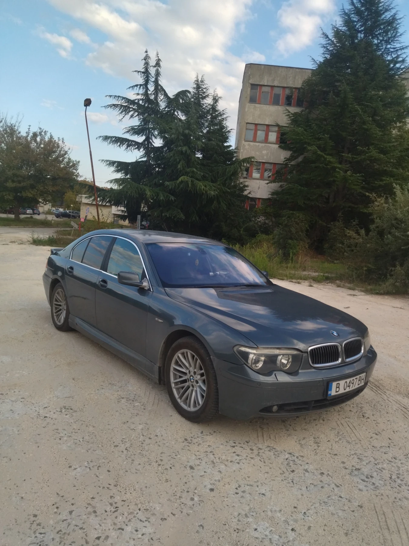 BMW 730  - изображение 9