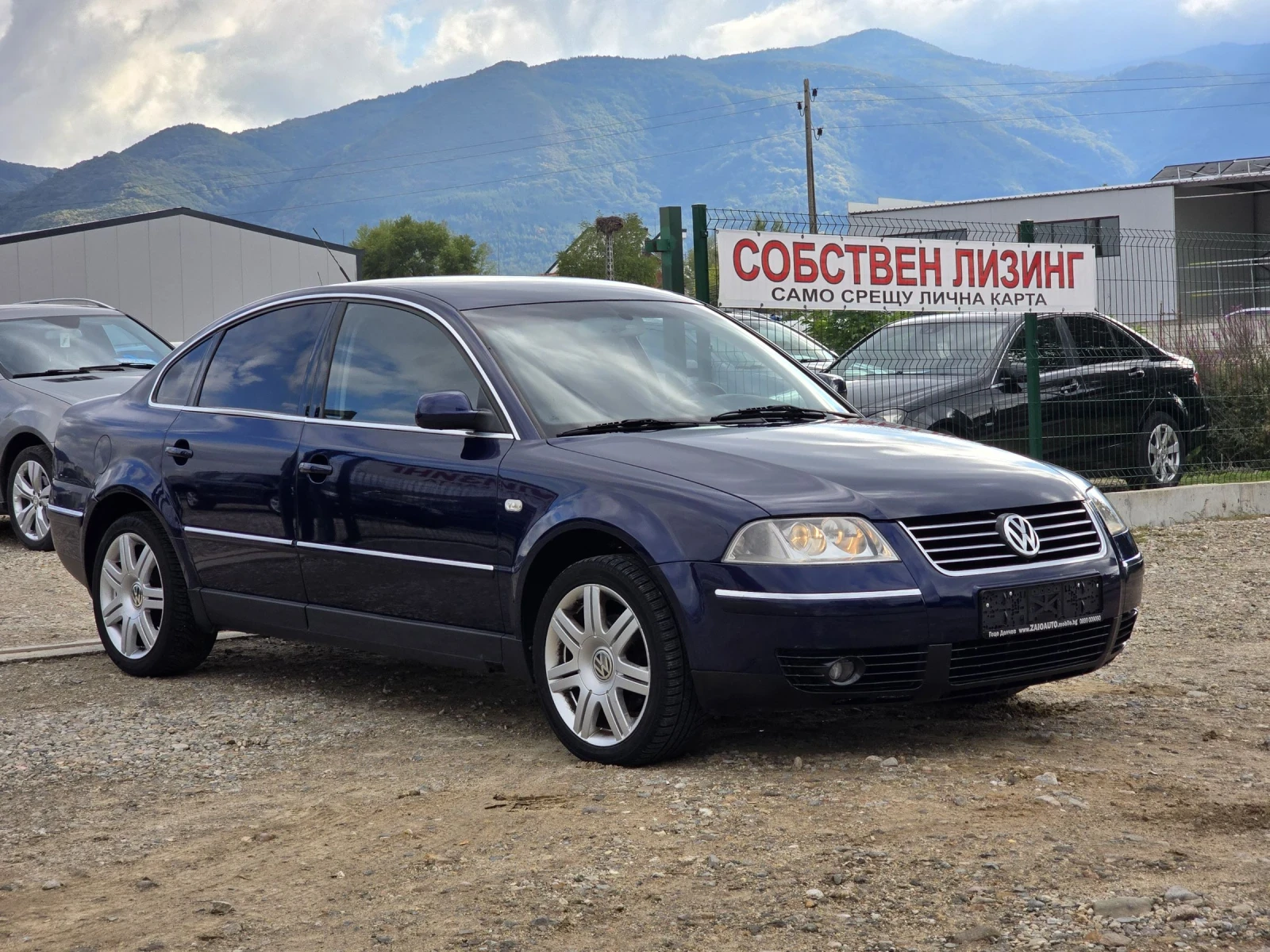 VW Passat 1.9TDI * 131Hp* 6 Ck. ЛИЗИНГ - изображение 6