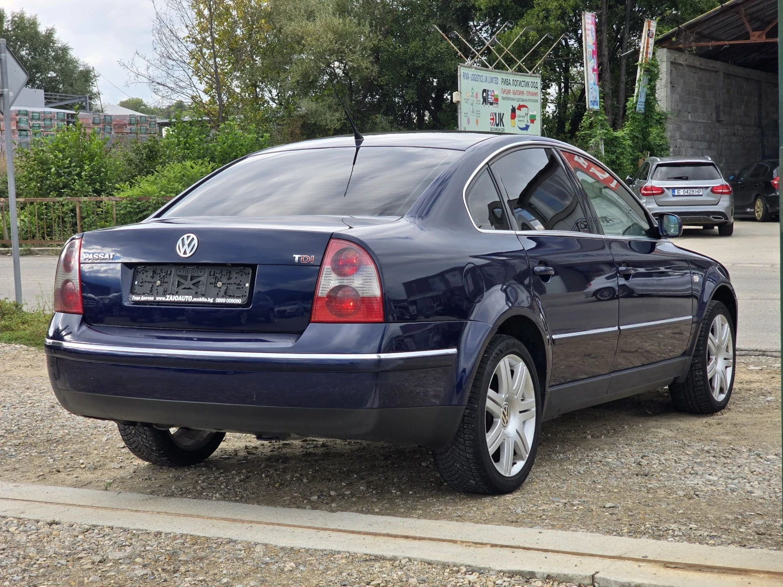 VW Passat 1.9TDI * 131Hp* 6 Ck. ЛИЗИНГ - изображение 4