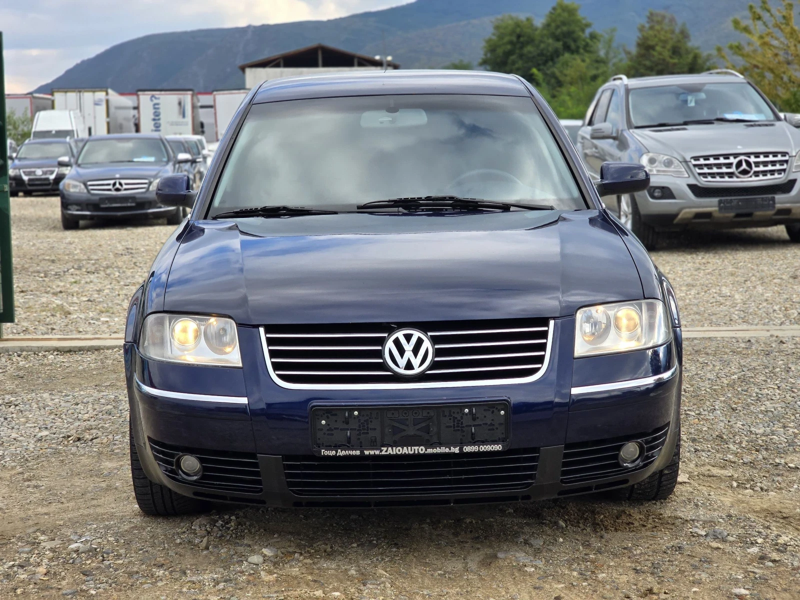 VW Passat 1.9TDI * 131Hp* 6 Ck. ЛИЗИНГ - изображение 7