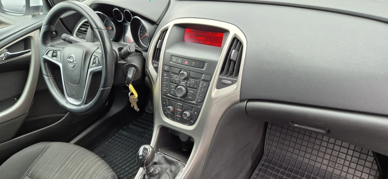 Opel Astra 1.6-116.. | Mobile.bg   14
