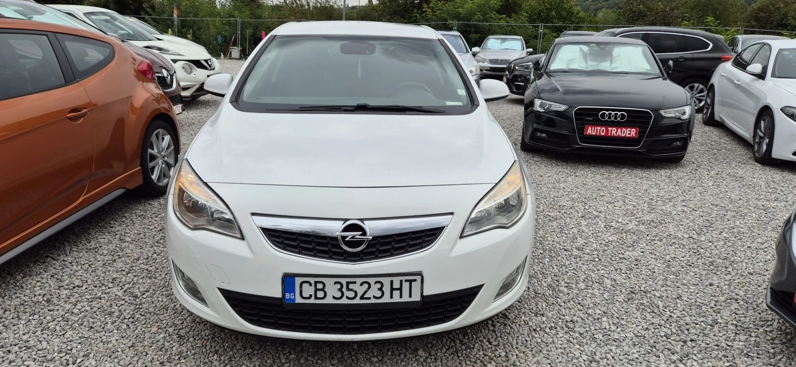 Opel Astra 1.6-116К.С. - изображение 2