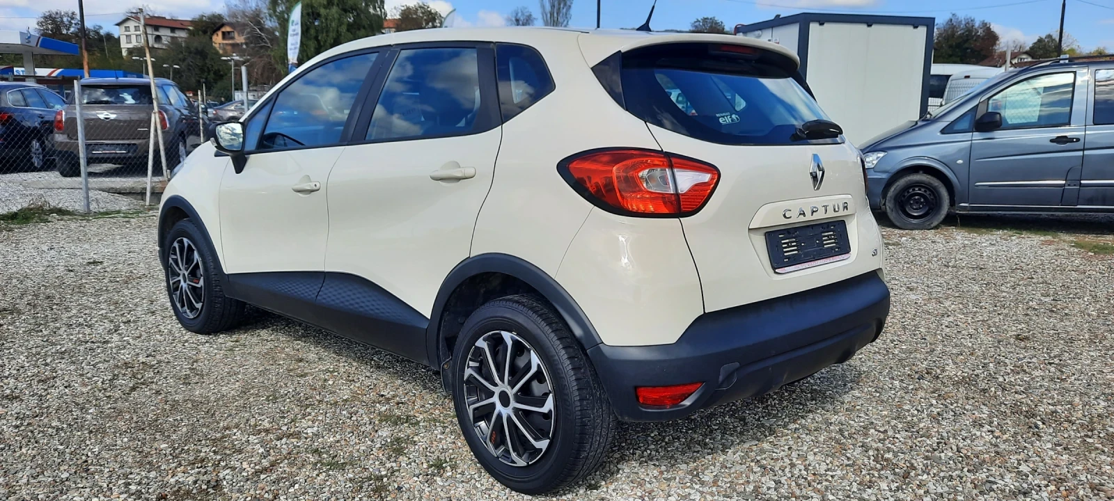 Renault Captur 1.5dci  - изображение 6