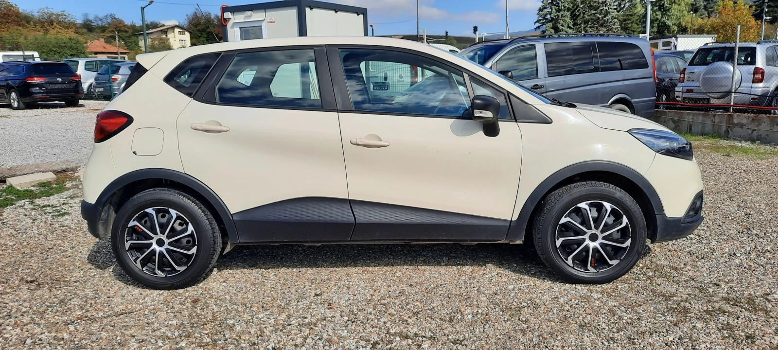 Renault Captur 1.5dci  - изображение 4