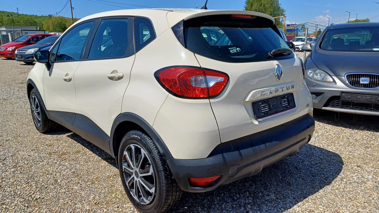 Renault Captur 1.5dci - изображение 6