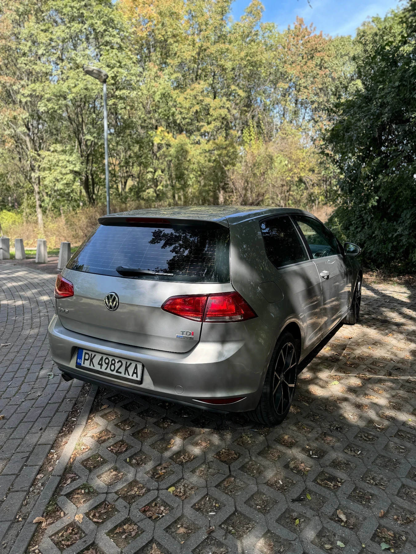 VW Golf VII 1.6 DSG - изображение 5