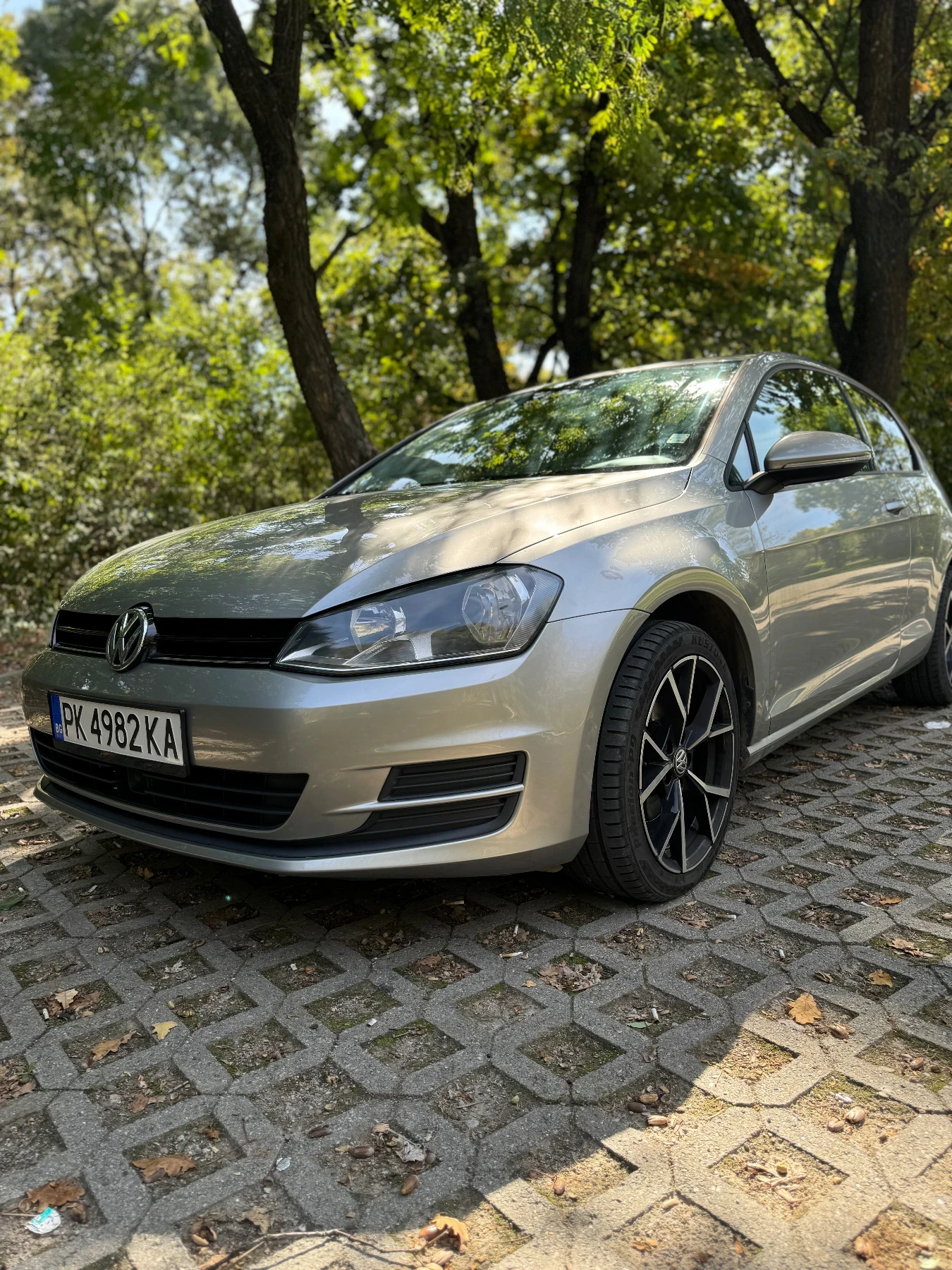 VW Golf VII 1.6 DSG - изображение 3