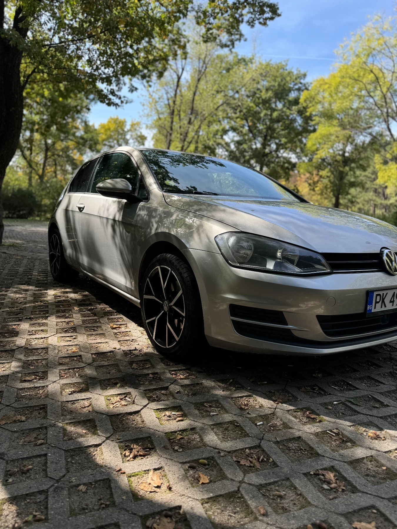 VW Golf VII 1.6 DSG - изображение 4