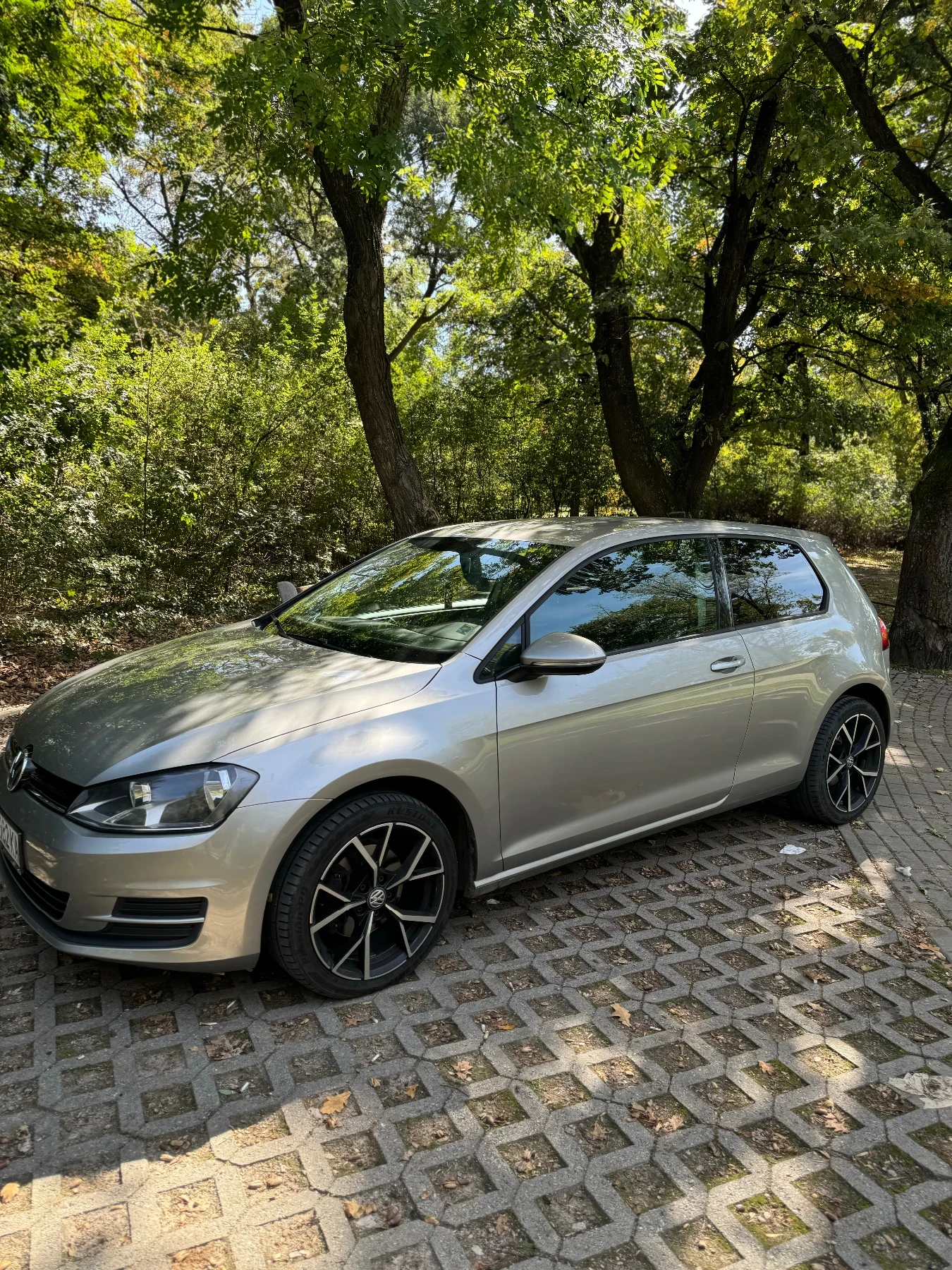 VW Golf VII 1.6 DSG - изображение 2